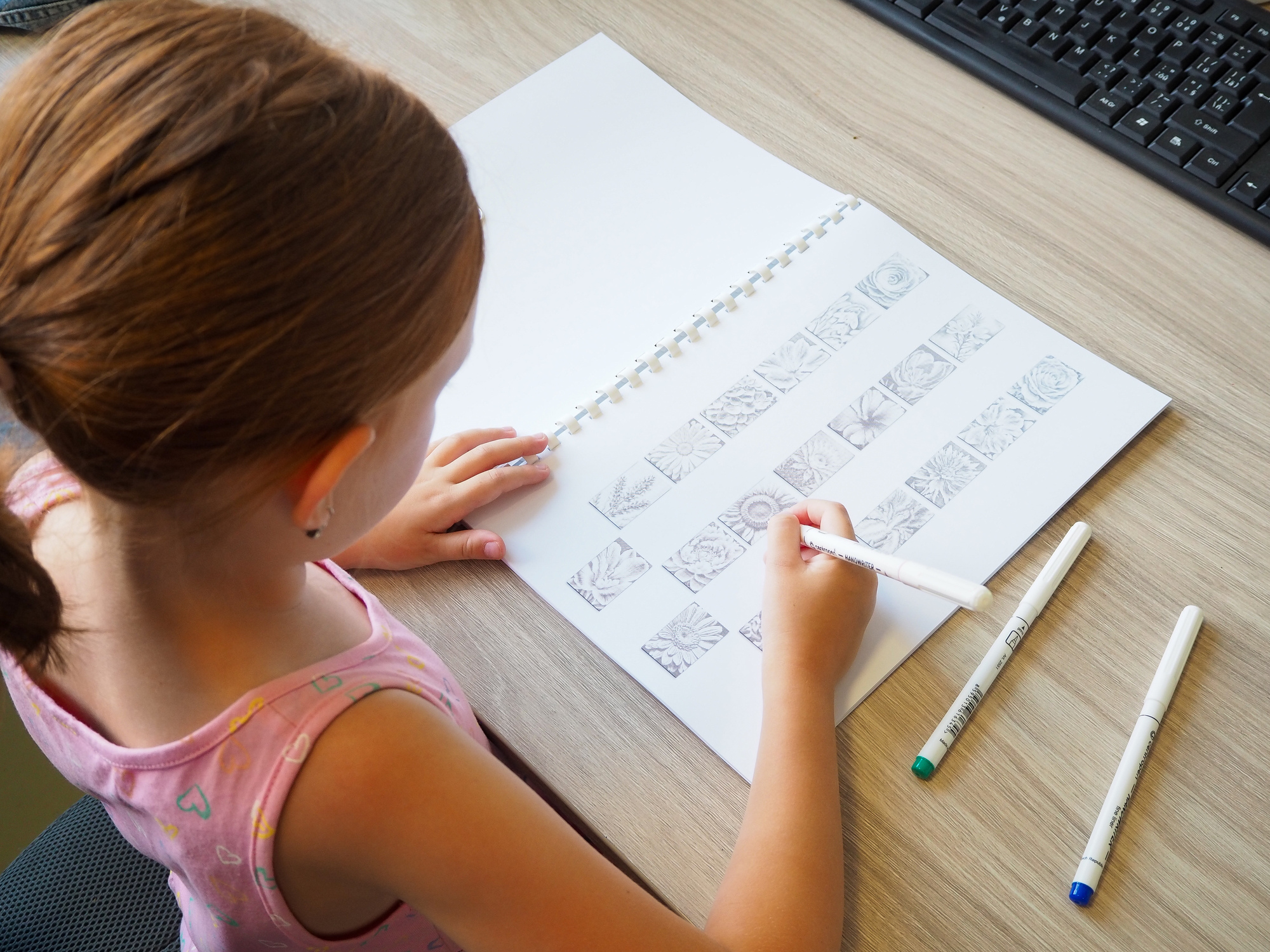 dotting book- flowers (3)